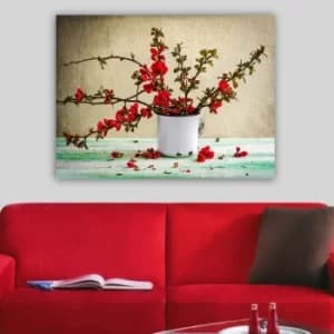 280552241_70100 Multicolor Decorative Canvas Painting
