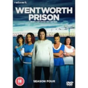 Wentworth Prison: Season Four