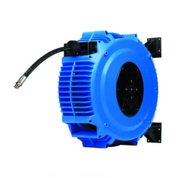 Retractable Hose Reel - 18m X 12mm - 1/2" (Air & Water)