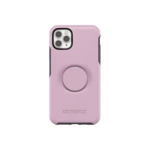Otterbox Otter+Pop Symmetry PopSocket Case - iPhone 11 Pro Max - Mauveolous Pink