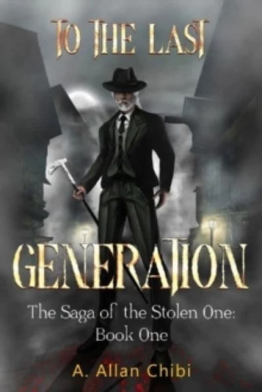The Saga of the Stolen One: To the Last Generation Paperback / softback