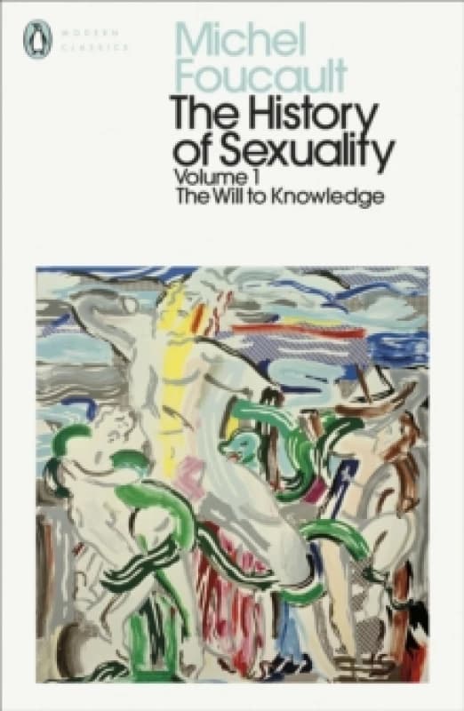 The History of Sexuality. Volume 1 The Will to Knowledge. Paperback. By Michel Foucault Books