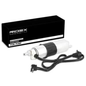 RIDEX Fuel Pump 458F0015 MERCEDES-BENZ,C-Klasse Limousine (W203),C-Klasse T-modell (S203),C-Klasse Limousine (W202),CLK (C208)