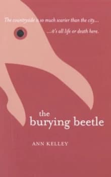 The Burying Beetle by Ann Kelley Book