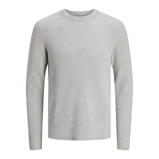 jack & jones Knitted sweater Jack & Jones Perfect Gris Male M