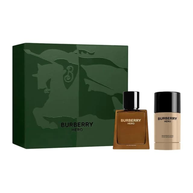 Burberry Hero Eau de Parfum Mens Duo Giftset Multi male One Size