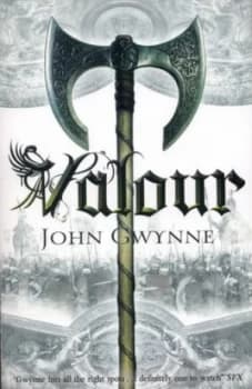 Valour by John Gwynne Paperback