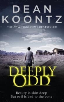 Deeply Odd by Dean Koontz Paperback