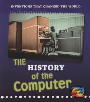 The History of the Computer by Elizabeth Raum Paperback