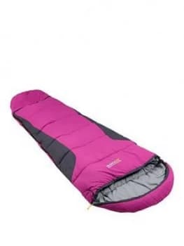 Regatta Hilo Boost Sleeping Bag Azalia