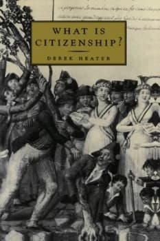 What Is Citizenship by Derek Heater Book
