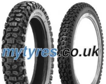 Kenda K270 Dual Sport ( 4.10-18 TT 58P Rear wheel )