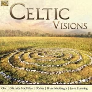 Celtic Visions by Various Artists CD Album