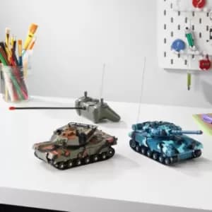 Battle Tanks Twin Pack