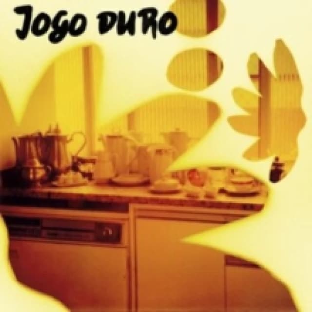 Jogo Duro Vinyl