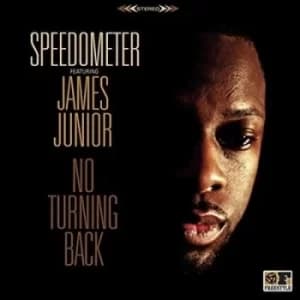 No Turning Back by Speedometer CD Album