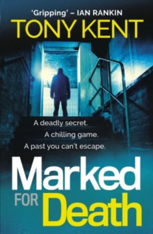 Marked for Death : A Richard and Judy Book Club Pick (Dempsey/Devlin Book 2) Paperback / softback