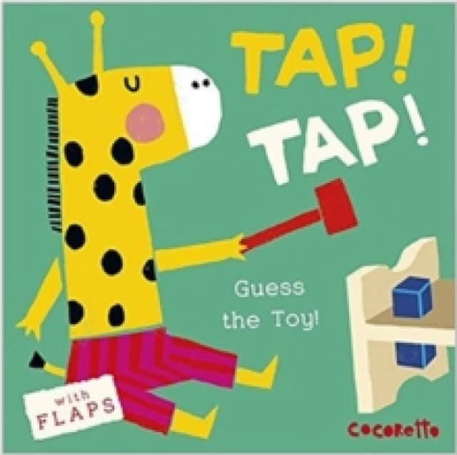Tap! Tap! Hardback