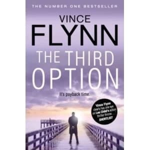 The Third Option by Vince Flynn (Paperback, 2011)
