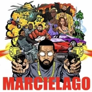 Roc Marciano ‎- Marcielago CD