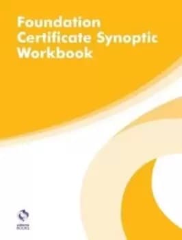 Foundation Certificate synoptic - Tara Askham - Paperback - Used