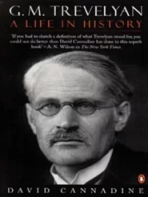 GM Trevelyan by David Cannadine