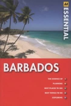 Essential Barbados by Lee Karen Stow and Polly Roger Brown Paperback