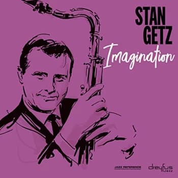 Stan Getz - Imagination Vinyl