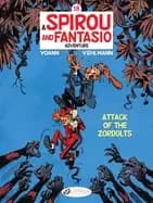 spirou and fantasio attack of the zordolts