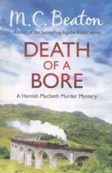 Death of a Bore by M.C. Beaton Paperback