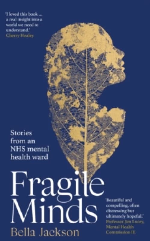 Fragile Minds : Stories from an NHS mental health ward Hardback