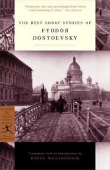 The Best Short Stories of Fyodor Dostoevsky by Fyodor Dostoevsky Paperback