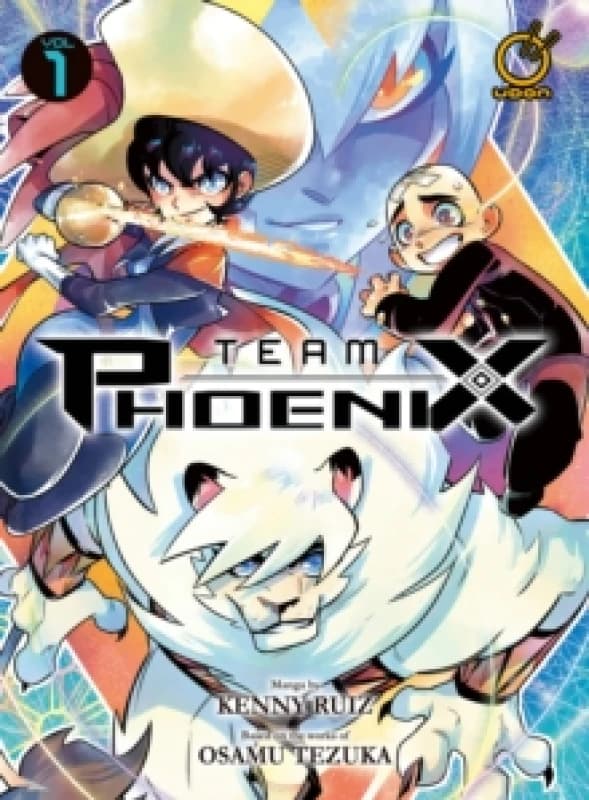 Team Phoenix Volume 1 : Volume 1 Paperback / softback