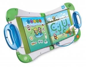 LeapStart Green Activity Books