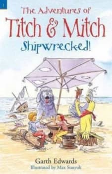 Shipwrecked by Garth Edwards Paperback