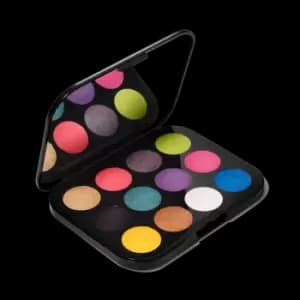 Mac Connect in Colour Eyeshadow Palette: Hi-fi Colour - 12.2g