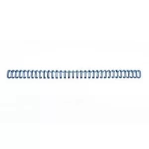 GBC Binding Wire No. 9 A4 Blue Pack of 250