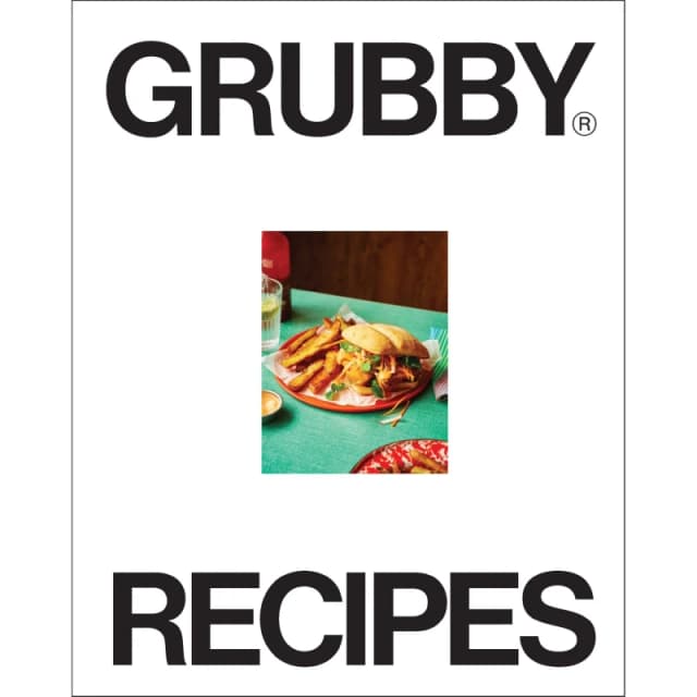 Grubby Recipes : Get more plants in your gob Hardback