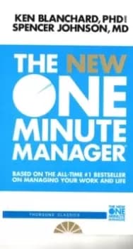 The One Minute Manager