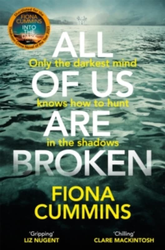 All Of Us Are Broken Paperback / softback