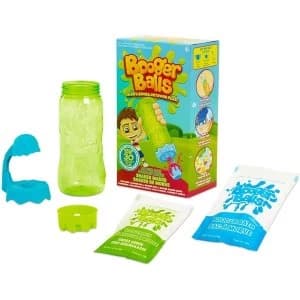 Booger Balls Shaker Maker Bottle