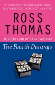 The Fourth Durango by Ross Thomas Book