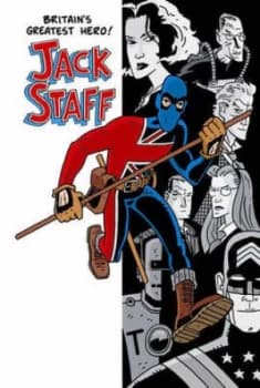 Jack Staff by Paul Grist Paperback