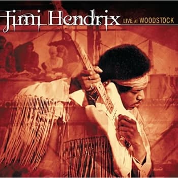 Hendrix, Jimi - Live at Woodstock CD