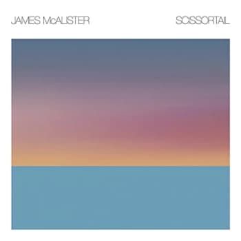 James McAlister - Scissortail CD