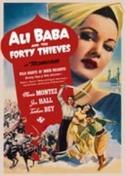 Ali Baba and the Forty Thieves