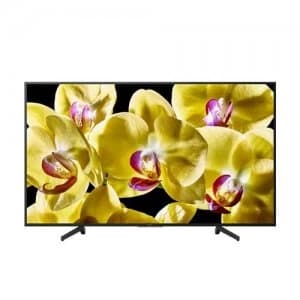 Sony Bravia 49" FWD49X80 Smart 4K Ultra HD LED TV