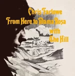 From Here to Mama Rosa by Chris Farlowe CD Album