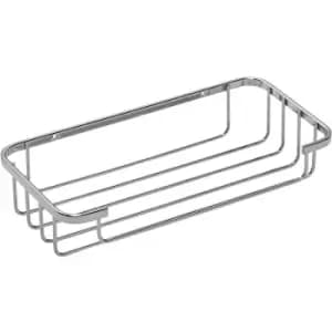 Rust Free Cosmetic Storage Basket Caddy - Croydex