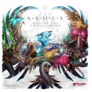 Ashes Rise of the Phoenixborn Card Game
